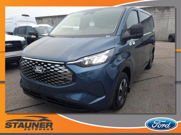 Ford Transit Custom Trend 320L1 Elektro 0% FIN