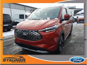 Ford Tourneo Custom 340 L1 Active 64 KWH 0% FIN