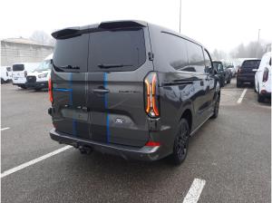 Ford Transit Custom Sport Elektro 64 KWH 0% FIN