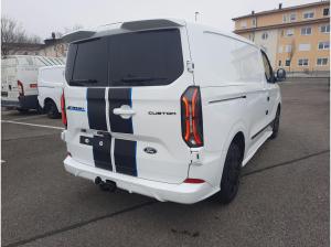 Ford Transit Custom Sport Elektro 64 KWH 0% FIN