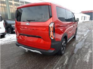 Ford Tourneo Custom 340 L1 Active 64 KWH 0% FIN