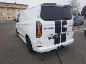 Ford Transit Custom Sport Elektro 64 KWH 0% FIN