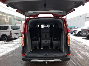Ford Tourneo Custom 340 L1 Active 64 KWH 0% FIN