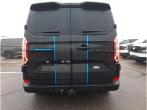 Ford Transit Custom Sport Elektro 64 KWH 0% FIN