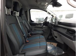 Ford Transit Custom Sport Elektro 64 KWH 0% FIN