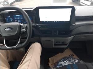 Ford Transit Custom Sport Elektro 64 KWH 0% FIN