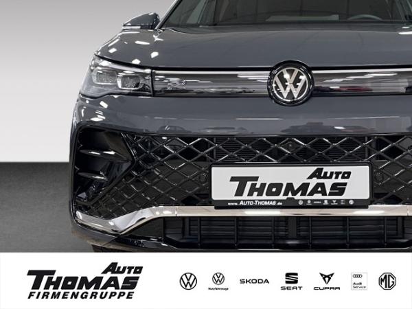 Volkswagen Tiguan R-Line 2,0 l TDI AHK IQ.Drive