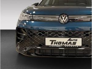 Volkswagen Tiguan R-Line 2,0 l TDI Black Style Head Up AHK