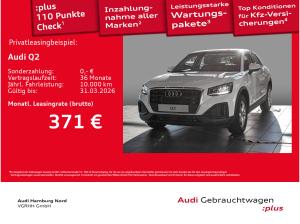 Audi Q2 35 TFSI S tronic Sitzhzg CarPlay Tempomat