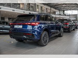 Audi Q5 2.0 TFSI quattro S line AHK Navi Pano B&O HUD
