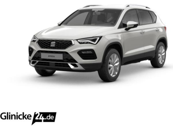 Seat Ateca Road Edition 1.5 TSI DSG AHK Sitzheizung
