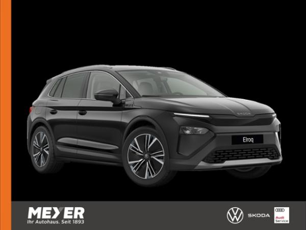 Skoda Elroq 85 Loft *AHK, Wärmepumpe, 20' LM-Felgen, N
