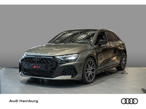 Audi RS3 RS 3 Sportback S tronic