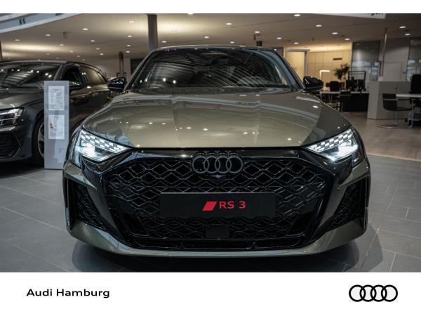 Audi RS3 RS 3 Sportback S tronic