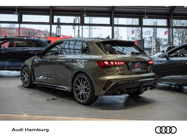 Audi RS3 RS 3 Sportback S tronic