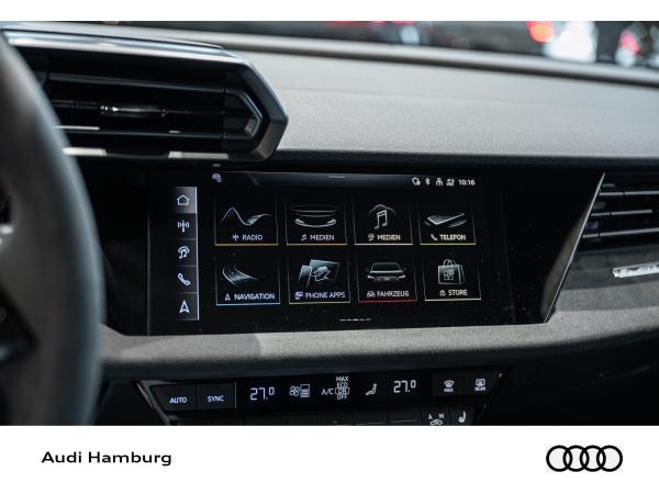 Audi RS3 RS 3 Sportback S tronic