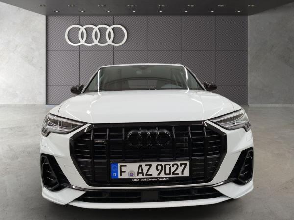 Audi Q3 40 TDI quattro S tronic S line Matrix-LED Navi PDC DAB VC