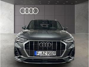 Audi Q3 35 TFSI S tronic S line LED Tempomat DAB VC PDC Sitzheizung