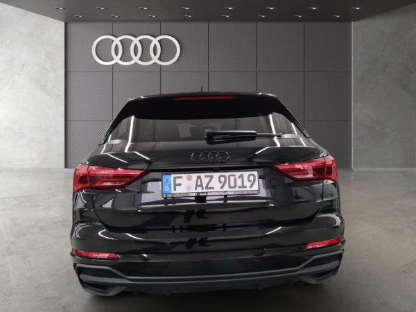 Audi Q3 35 TFSI S tronic S line Matrix-LED Navi VC DAB PDC
