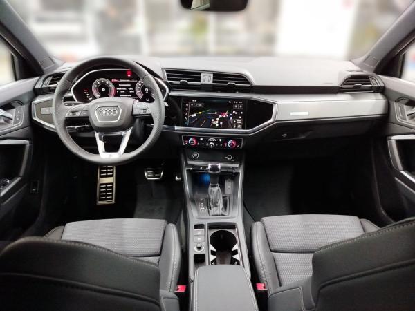Audi Q3 35 TFSI S tronic S line Matrix-LED Navi VC DAB PDC