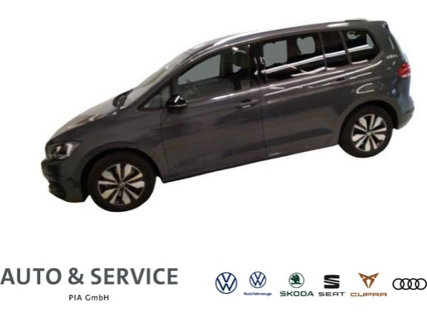 Volkswagen Touran 1.5 TSI Goal DSG *7-Sitzer*StHz*R-Kam*