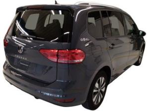 Volkswagen Touran 1.5 TSI Goal DSG *7-Sitzer*StHz*R-Kam*