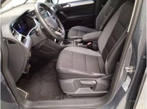 Volkswagen Touran 1.5 TSI Goal DSG *7-Sitzer*StHz*R-Kam*