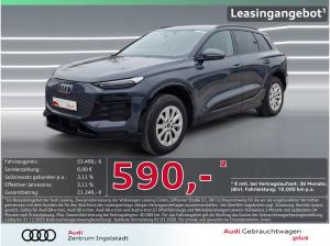 Audi Q6 e-tron TECH LED+ ACC KAM.