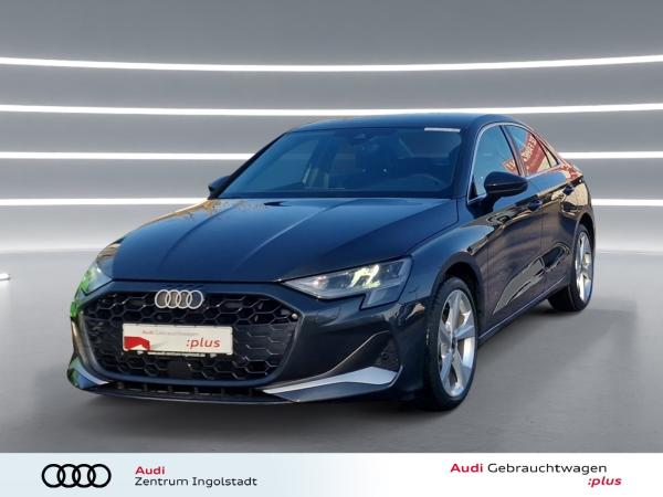 Audi A3 Limousine 35 TDI NAVI+ LED 18  KAM. advanced