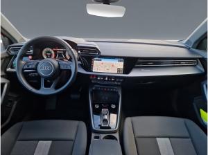 Audi A3 Limousine 35 TFSI NAVI+ AHK 18  KAM. advanced