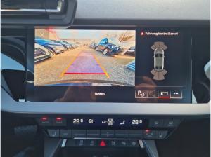 Audi A3 Limousine 35 TFSI NAVI+ AHK 18  KAM. advanced