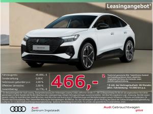Audi Q4 e-tron Q4 Sportback e-tron 45 edition S line 21  AHK