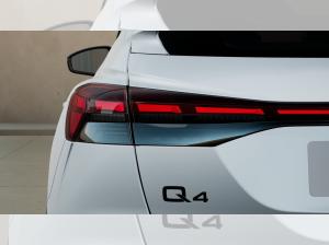 Audi Q4 e-tron Q4 Sportback e-tron 45 edition S line 21  AHK