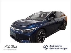Volkswagen ID.7 Tourer GTX, Panoramadach, AHK, LED-Matrix, Navi, App-Connect