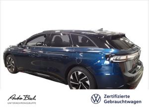 Volkswagen ID.7 Tourer GTX, Panoramadach, AHK, LED-Matrix, Navi, App-Connect