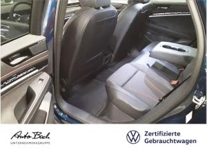 Volkswagen ID.7 Tourer GTX, Panoramadach, AHK, LED-Matrix, Navi, App-Connect