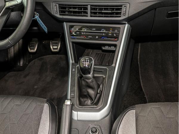 Volkswagen Taigo Goal 1.0 TSI Navi LED ACC SHZ PDC