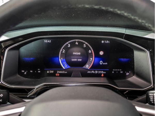 Volkswagen Taigo Goal 1.0 TSI Navi LED ACC SHZ PDC