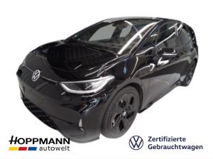 Volkswagen ID.3 GTX Matrix Wärmepumpe HarmanKardon