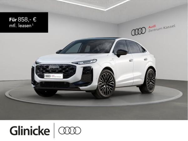 Audi Q3 SB e-hybrid S line Matrix LED Pano RÜ AHK