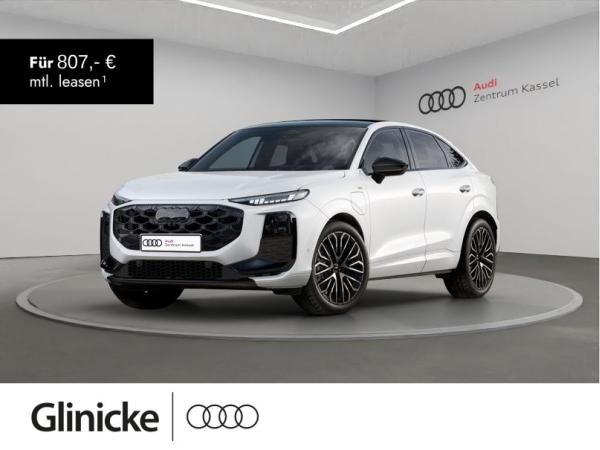 Audi Q3 SB e-hybrid S line Matrix LED Pano RÜ AHK