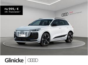 Audi Q6 e-tron Q6 SUV e-tron qu S line Matrix LED HuS B&O Pano