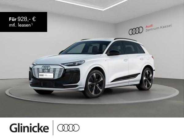 Audi Q6 e-tron Q6 SUV e-tron qu S line Matrix LED HuS B&O Pano