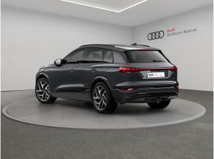 Audi Q6 e-tron Q6 SUV e-tron qu S line O-LED HuD B&O AHK 21"