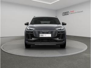 Audi Q6 e-tron Q6 SUV e-tron qu S line O-LED HuD B&O AHK 21"