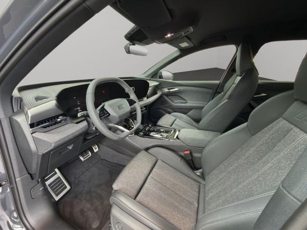 Audi Q6 e-tron Q6 SUV e-tron perf. S line Navi Matrix AHK 360°