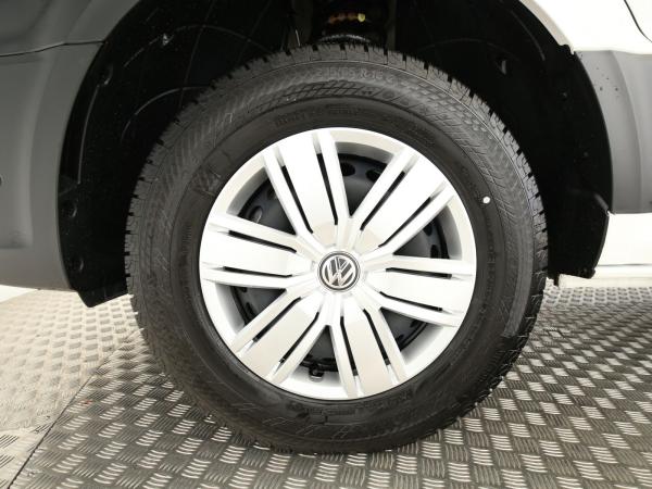 Volkswagen Crafter Kasten LR 2.0 TDI *Kurzzulassung*