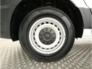 Volkswagen Crafter Kasten MR 2.0 TDI *Kurzzulassung*