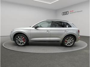 Audi Q5 50 TFSI e qu. S line Matrix B&O HuD Kamera