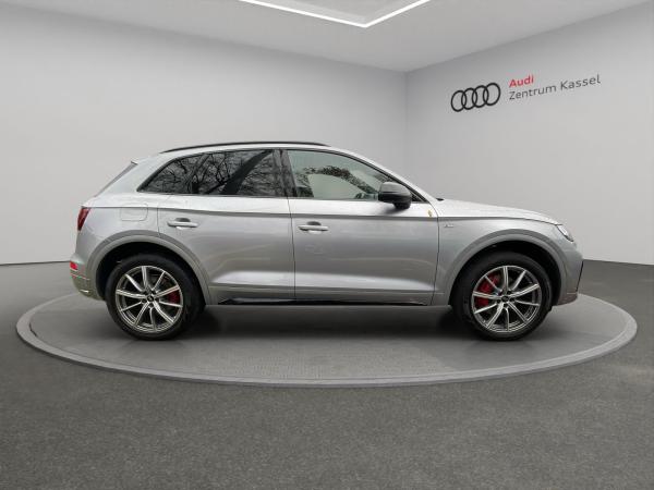 Audi Q5 50 TFSI e qu. S line Matrix B&O HuD Kamera